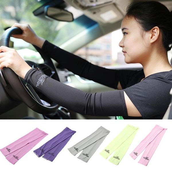 shade 1 pair ice arm sleeve for man women sun protection uv fingerless cooling cover gloves anti slip outdoors
shade 1 pair ice arm sleeve for man women sun protection uv fingerless cooling cover gloves anti slip outdoors