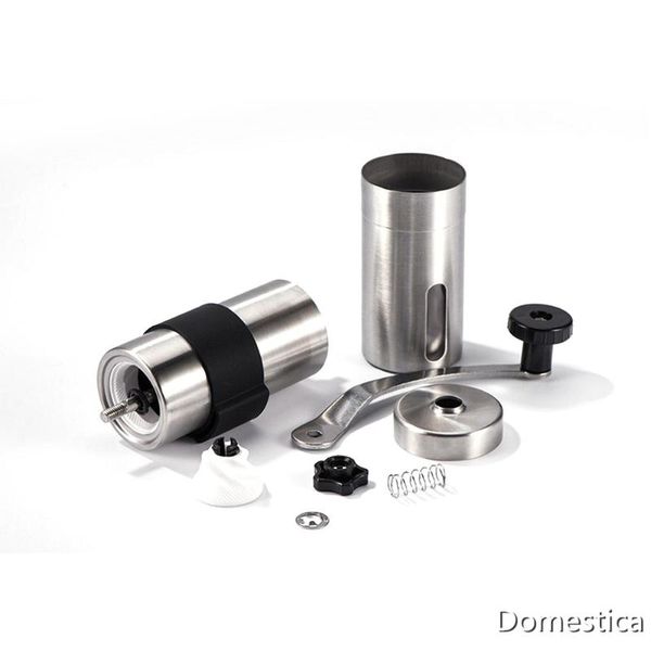 manual coffee grinders household stainless steel grinder rubber loop ring easy clean kitchen tools non-slip practical machine
manual coffee grinders household stainless steel grinder rubber loop ring easy clean kitchen tools non-slip practical machine