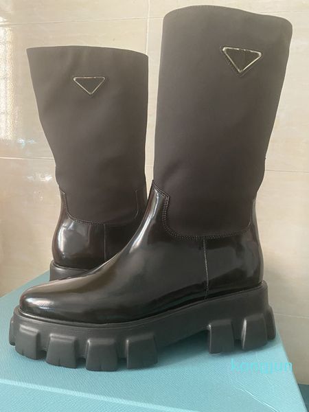 designer- fashion boots martin desert pointed thick bottom gear wear-resistant and anti-skid outdoor mountaineering snow women's shoes, Black
designer- fashion boots martin desert pointed thick bottom gear wear-resistant and anti-skid outdoor mountaineering snow women's shoes, Black