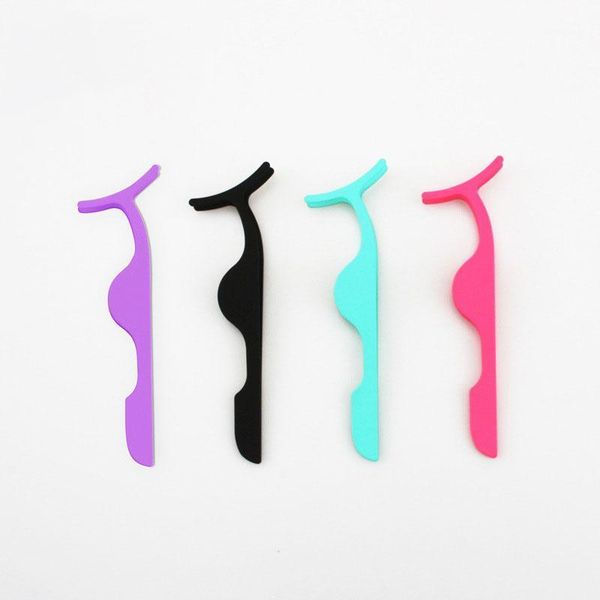 false eyelash tweezers eyelashes applicator plastic extension curler nipper auxiliary clamp makeup forceps tools eyebrow & stencils1
false eyelash tweezers eyelashes applicator plastic extension curler nipper auxiliary clamp makeup forceps tools eyebrow & stencils1