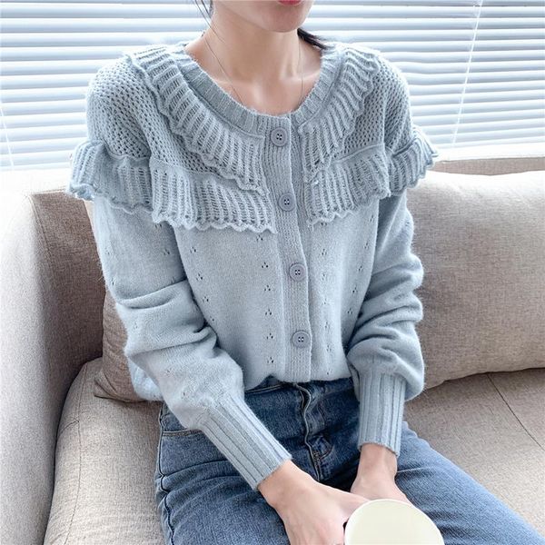 women's knits & tees elegant vintage women cardigan spring autumn lace up lantern sleeve short sweater female knit jacket blue, White
women's knits & tees elegant vintage women cardigan spring autumn lace up lantern sleeve short sweater female knit jacket blue, White