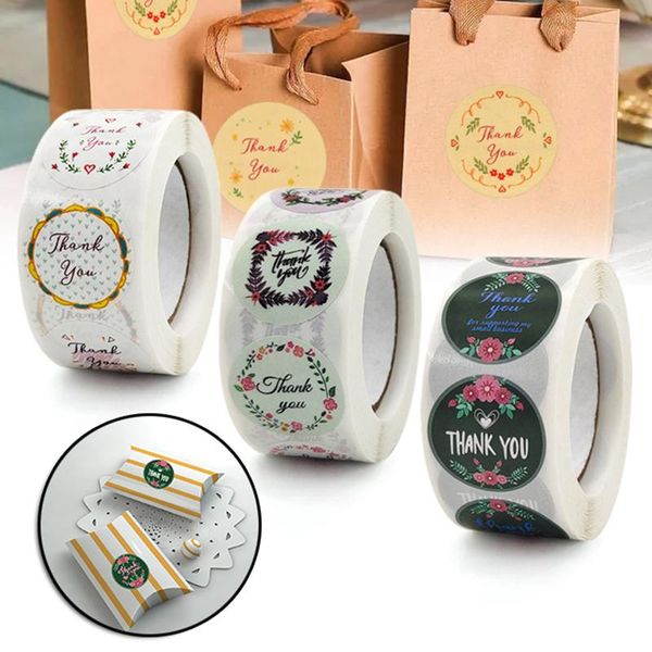 gift wrap floral thank you stickers roll 500-count round for wedding birthday party favors holiday celebration decor hanw88
gift wrap floral thank you stickers roll 500-count round for wedding birthday party favors holiday celebration decor hanw88
