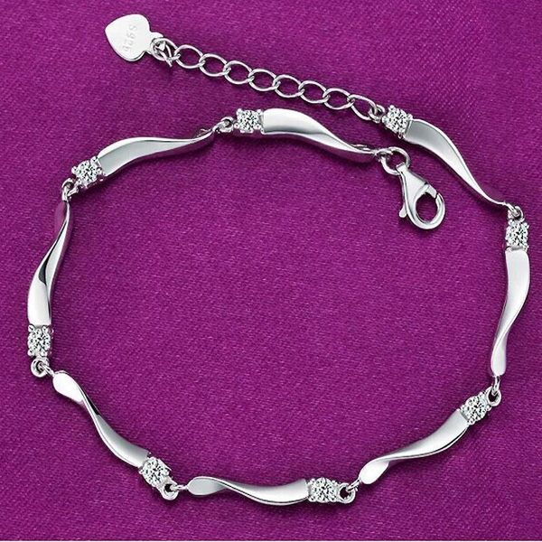 charm bracelets charms bracelet classic bamboo crystal & bangles for women 925 sterling silver jewelry bileklik pulseira pulseras, Golden;silver
charm bracelets charms bracelet classic bamboo crystal & bangles for women 925 sterling silver jewelry bileklik pulseira pulseras, Golden;silver