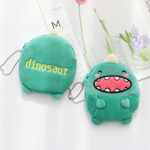 13cm*11cm kawaii dinosaur avocado plush coin purse soft cartoon wallet coin bag toys for kids girls birthday gifts
13cm*11cm kawaii dinosaur avocado plush coin purse soft cartoon wallet coin bag toys for kids girls birthday gifts