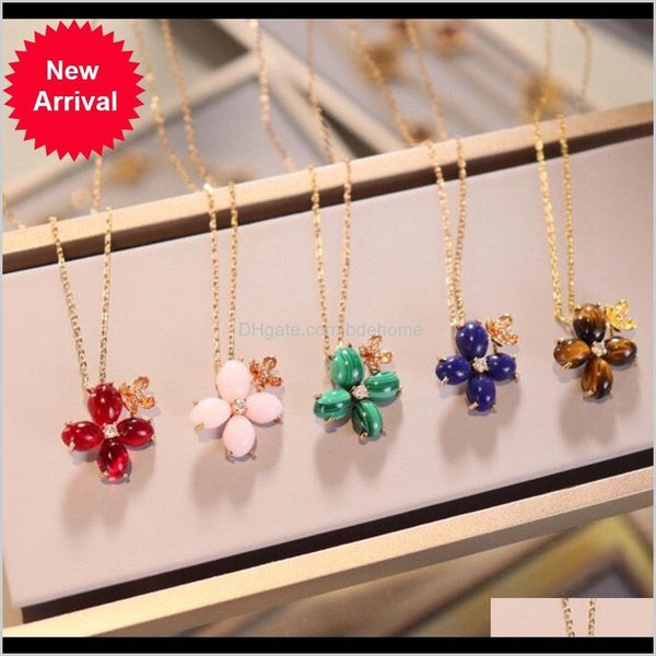 necklaces & pendants drop delivery 2021 high fashion brand fine 100percent 925 sterling sier necklace for women natural gemstones flower pen, Silver
necklaces & pendants drop delivery 2021 high fashion brand fine 100percent 925 sterling sier necklace for women natural gemstones flower pen, Silver