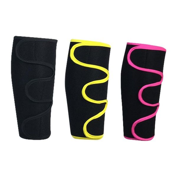 adjustable leg pads elastic sleeve with support brace protector for football basketball volleyball arm & warmers, Black
adjustable leg pads elastic sleeve with support brace protector for football basketball volleyball arm & warmers, Black