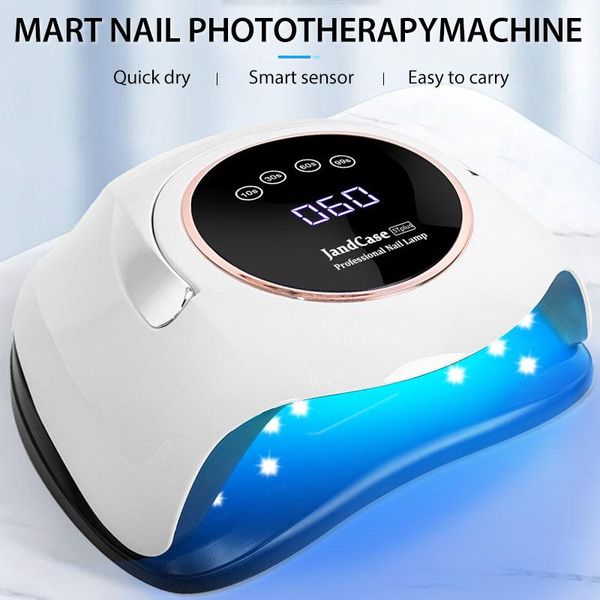 powerful nail dryer led uv lamp for manicure drying gel machine professional art salon tool 60led fast curing nails dryers
powerful nail dryer led uv lamp for manicure drying gel machine professional art salon tool 60led fast curing nails dryers