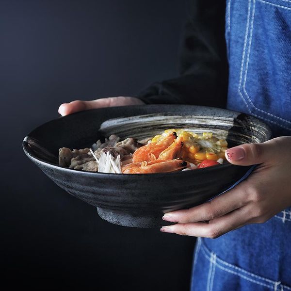 inch creative ceramic tableware hat bowl fruit vegetable salad noodle soup japanese large ramen bowls
inch creative ceramic tableware hat bowl fruit vegetable salad noodle soup japanese large ramen bowls
