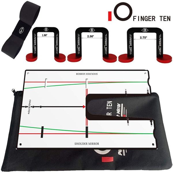 golf training aids putting mirror alignment aid tool with pouch bag arm band trainer practice gates outdoor indoor use drop
golf training aids putting mirror alignment aid tool with pouch bag arm band trainer practice gates outdoor indoor use drop