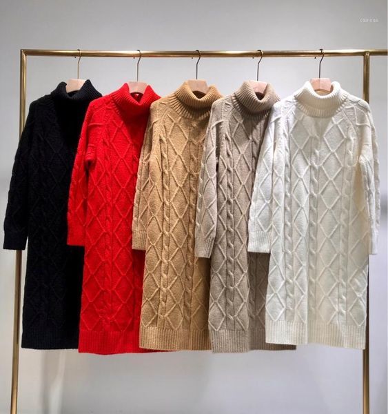 women sweater 2021 autumn and winter long stylish casual solid color turtleneck straight sleeve pullover women's sweaters, White;black
women sweater 2021 autumn and winter long stylish casual solid color turtleneck straight sleeve pullover women's sweaters, White;black