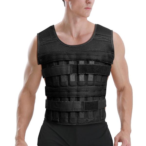 max loading 15kg/35kg adjustable weighted vest weight jacket exercise cloth strength training accessories
max loading 15kg/35kg adjustable weighted vest weight jacket exercise cloth strength training accessories