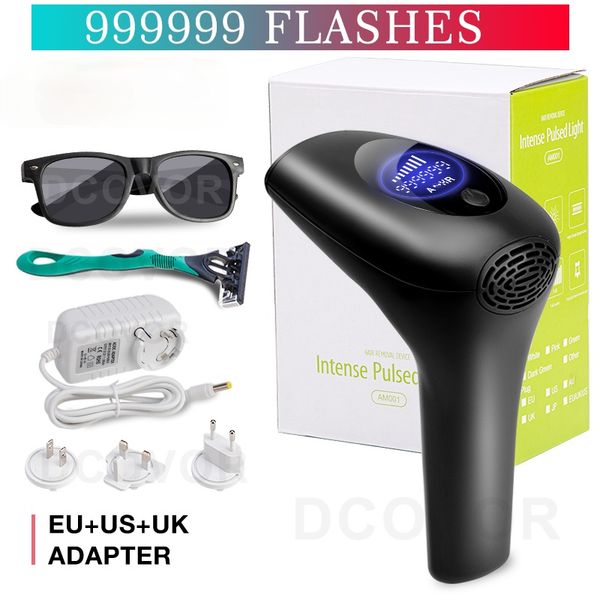 999999/900000 flashes new ipl epilator permanent ipl pepilator hair removal depiladora painless electric epilator dropship
999999/900000 flashes new ipl epilator permanent ipl pepilator hair removal depiladora painless electric epilator dropship
