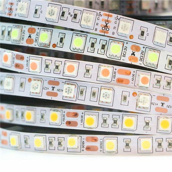 5m/lot rgb flexible led ribbon light smd 60leds/m 300leds fita strip lighting dc 12v waterproof diode tape lights strips
5m/lot rgb flexible led ribbon light smd 60leds/m 300leds fita strip lighting dc 12v waterproof diode tape lights strips