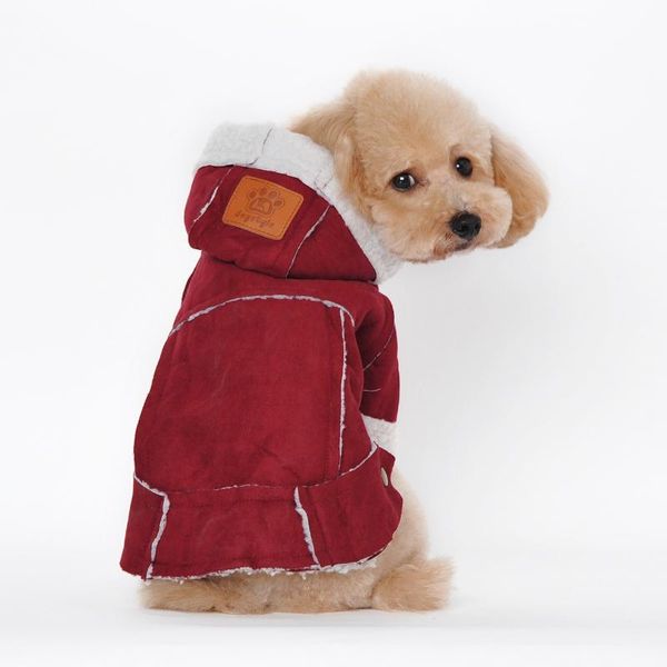 dog apparel winter warm pet clothes soft cotton four-legs hoodies outfit for small dogs chihuahua pug sweater clothing puppy coat jacket
dog apparel winter warm pet clothes soft cotton four-legs hoodies outfit for small dogs chihuahua pug sweater clothing puppy coat jacket