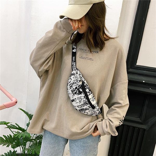 korean canvas belt bag,female crossbody bag,chest bag,authentic female bag,hip-hop bag,29*13*7 cm waist bags
korean canvas belt bag,female crossbody bag,chest bag,authentic female bag,hip-hop bag,29*13*7 cm waist bags