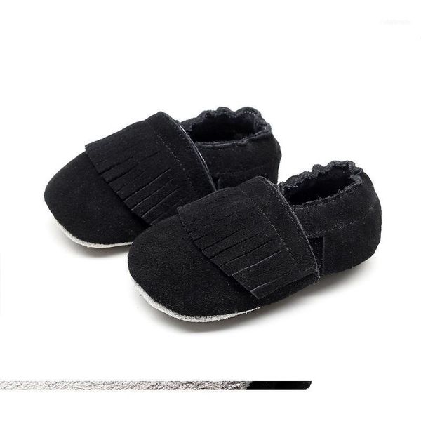 baby boys girls moccasins, soft tassel crib shoes non-slip sole first walkers flats1
baby boys girls moccasins, soft tassel crib shoes non-slip sole first walkers flats1