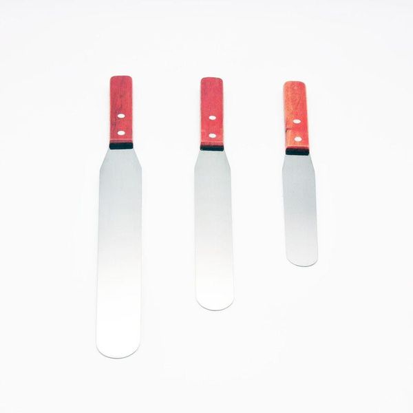 baking & pastry tools 6/8/10 inches stainless steel straight cream frosting spatulas icing spatula cake decorating accessories
baking & pastry tools 6/8/10 inches stainless steel straight cream frosting spatulas icing spatula cake decorating accessories
