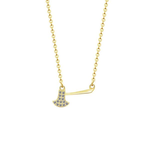 pendant necklaces gorgeous tale axeman jewelry environmental copper material cubic zirconia hatchet axe charms splitting wood statement neck, Silver
pendant necklaces gorgeous tale axeman jewelry environmental copper material cubic zirconia hatchet axe charms splitting wood statement neck, Silver