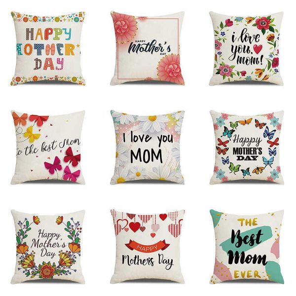 pillow case irisbell mother's day pillowcase home sofa couch decoration soft linen car square cushion cover
pillow case irisbell mother's day pillowcase home sofa couch decoration soft linen car square cushion cover