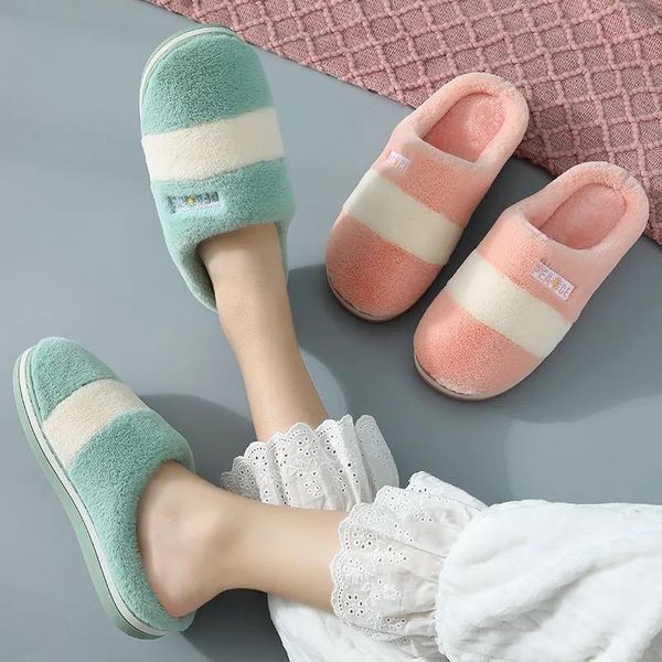 lovers cotton slippers for men and women in winter thick warmth non-slip bottom indoor household cute, Black
lovers cotton slippers for men and women in winter thick warmth non-slip bottom indoor household cute, Black
