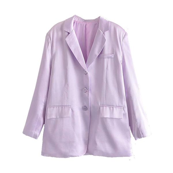women's suits & blazers 2021 blazer women buttoned long sleeve loose oversize chic lady fashion casual suit, White;black
women's suits & blazers 2021 blazer women buttoned long sleeve loose oversize chic lady fashion casual suit, White;black