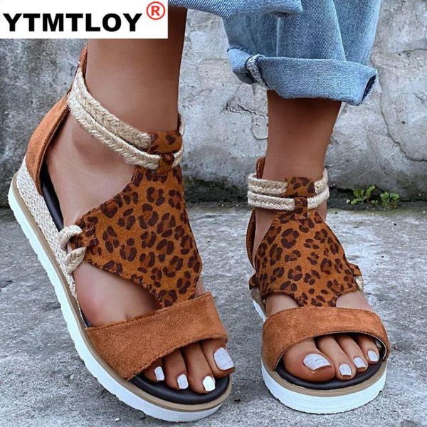 women flat sandals leopard snake print summer shoes large size andals beach leather retro gladiator flip flops slippers, Black
women flat sandals leopard snake print summer shoes large size andals beach leather retro gladiator flip flops slippers, Black