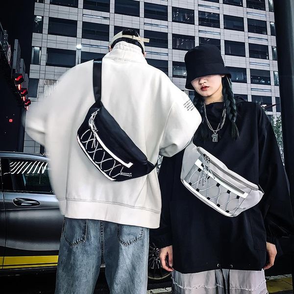reflective personalized waist pack men hip hop sports chest bag casual phone pouch outdoor travel high capacity da60yb bags
reflective personalized waist pack men hip hop sports chest bag casual phone pouch outdoor travel high capacity da60yb bags