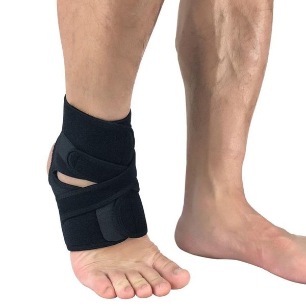 ankle support 1pc safety gym running protection black foot bandage elastic brace band guard sport, Blue;black
ankle support 1pc safety gym running protection black foot bandage elastic brace band guard sport, Blue;black