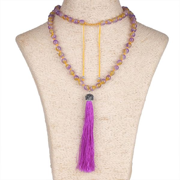 pendant necklaces arrival malayjade handmade unique braided women tassel necklace casual jewelry 2021, Silver
pendant necklaces arrival malayjade handmade unique braided women tassel necklace casual jewelry 2021, Silver