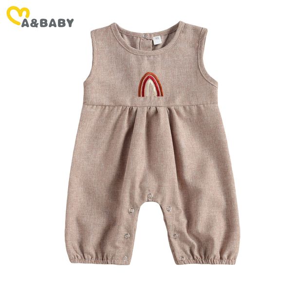 0-24m summer vintage born infant baby girl boy rompers jumpsuit sleeveless playsuit costumes 210515, Blue
0-24m summer vintage born infant baby girl boy rompers jumpsuit sleeveless playsuit costumes 210515, Blue