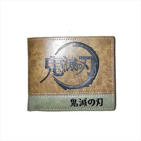 demon slayer wallet vintage brown wallet cartoon anime student purse fullmetal alchemist cool billfold, Red;black
demon slayer wallet vintage brown wallet cartoon anime student purse fullmetal alchemist cool billfold, Red;black