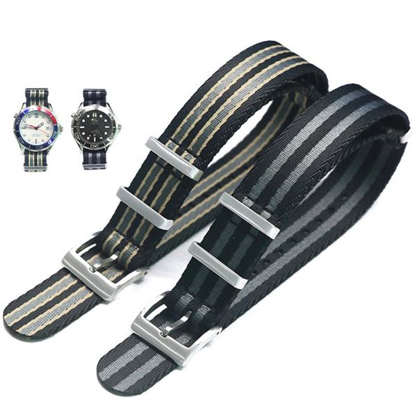 watch bands heimdallr titanium sea ghost nylon strap automatic diver band, Black;brown
watch bands heimdallr titanium sea ghost nylon strap automatic diver band, Black;brown