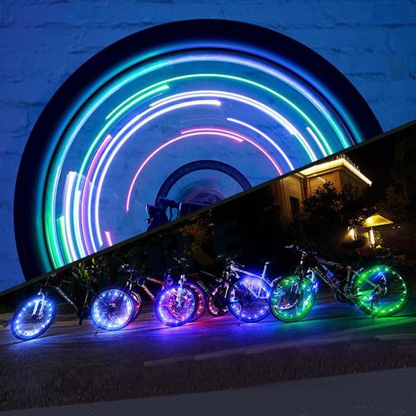 bike lights low consumption super bright 20 led usb bicycle cycling rim wheel spoke light string lamp
bike lights low consumption super bright 20 led usb bicycle cycling rim wheel spoke light string lamp