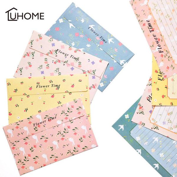 greeting cards 12 sheets letter paper 6pcs envelope set flower writing pad drawing party card with envelopes
greeting cards 12 sheets letter paper 6pcs envelope set flower writing pad drawing party card with envelopes