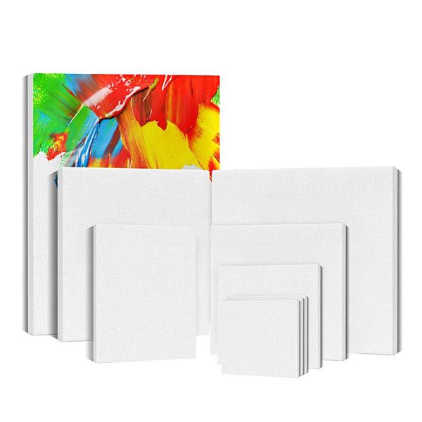 frames 9pcs white blank art boards mini stretched artist canvas board acrylic oil paint wood cotton artwork painting panels
frames 9pcs white blank art boards mini stretched artist canvas board acrylic oil paint wood cotton artwork painting panels