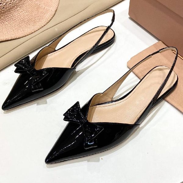 women shoes summer career sandals female black chaussure flats ladies pointed toe sandalias bow knot sandles fashion
women shoes summer career sandals female black chaussure flats ladies pointed toe sandalias bow knot sandles fashion