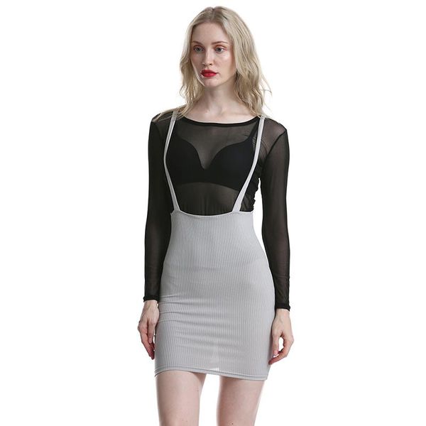 casual dresses spaghetti strap bodycon dress summer gray pink black brown elegant sleeveless mini short woman clothing, Black;gray
casual dresses spaghetti strap bodycon dress summer gray pink black brown elegant sleeveless mini short woman clothing, Black;gray