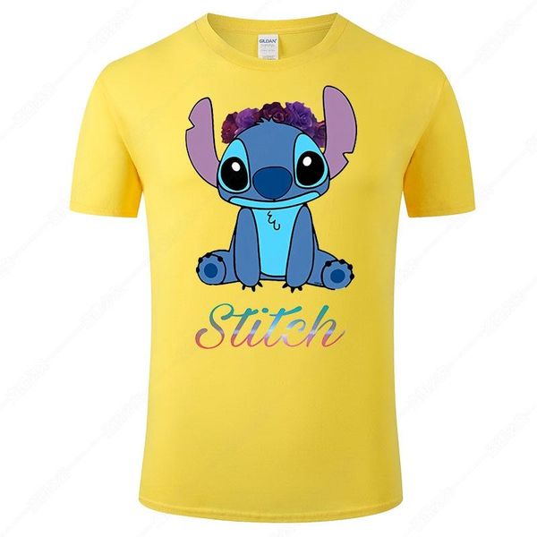 men's t-shirts funny stitch t shirt men women 2021 cartoon anime print tee summer cotton short sleeve fashion cool t-shirt j66, White;black
men's t-shirts funny stitch t shirt men women 2021 cartoon anime print tee summer cotton short sleeve fashion cool t-shirt j66, White;black