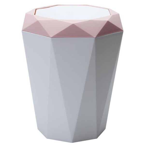 waste bins nordic style flap type trash can 5/3l bamboo flip step innovative diamond shape for kitchen home office
waste bins nordic style flap type trash can 5/3l bamboo flip step innovative diamond shape for kitchen home office