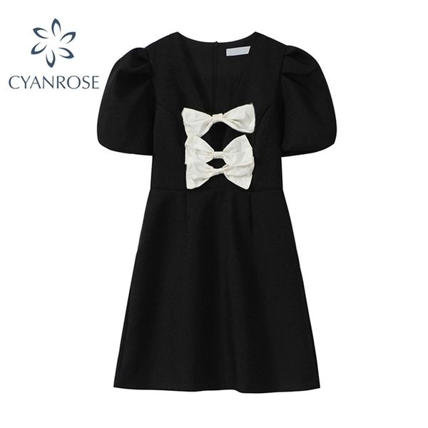 vintage short sleeve suit women dress summer fashion korean style streetwear bow appliques female midi 210515, Black;gray
vintage short sleeve suit women dress summer fashion korean style streetwear bow appliques female midi 210515, Black;gray
