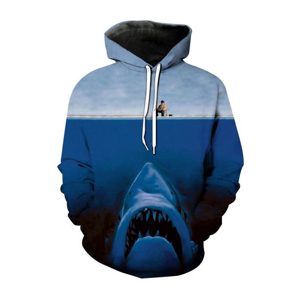 men's hoodies & sweatshirts 3d printing fishing hoodie hooded sweater fashion hip-hop clothing, Black
men's hoodies & sweatshirts 3d printing fishing hoodie hooded sweater fashion hip-hop clothing, Black