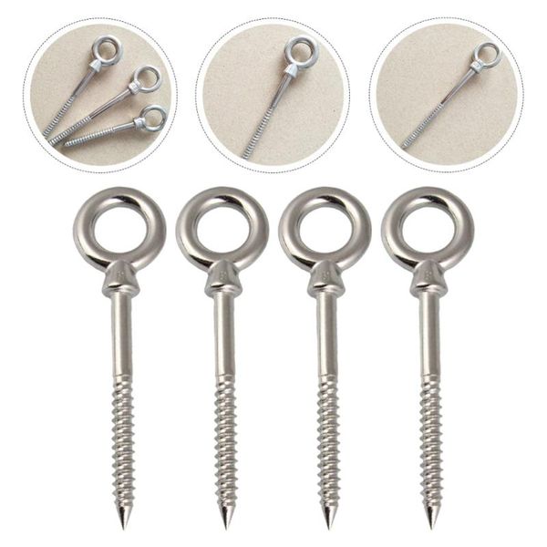4pcs hammock hanging kit stainless steel heavy duty swing hangers eye hooks camp furniture
4pcs hammock hanging kit stainless steel heavy duty swing hangers eye hooks camp furniture
