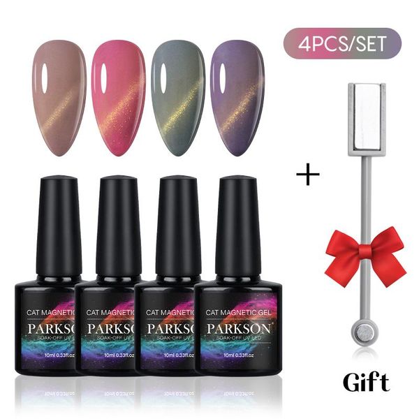 nail gel parkson10ml cat magnetic uv polish purple blue enamel eyes soak off lacquers varnish, Red;pink
nail gel parkson10ml cat magnetic uv polish purple blue enamel eyes soak off lacquers varnish, Red;pink