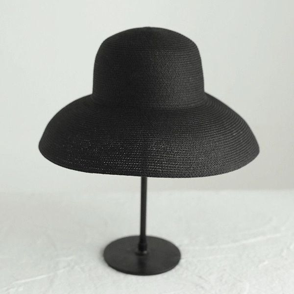 vintage foldable ladies sun hats travel holiday retro round big straw visor for women beach cap sombreros de mujer wide brim, Blue;gray
vintage foldable ladies sun hats travel holiday retro round big straw visor for women beach cap sombreros de mujer wide brim, Blue;gray