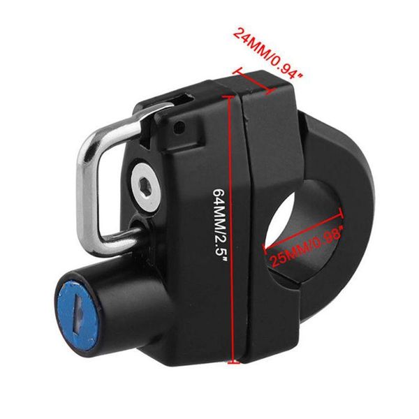 theft protection multipurpose mini portable anti-theft helmet lock with key bike bicycle cycling spring combination travel luggage locks
theft protection multipurpose mini portable anti-theft helmet lock with key bike bicycle cycling spring combination travel luggage locks