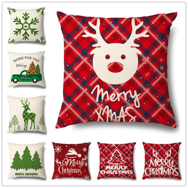 cushion/decorative pillow est christmas cushion covers for sofa car bed festival elk decor 45x45 1 piece red pillowcase linen green throw ca
cushion/decorative pillow est christmas cushion covers for sofa car bed festival elk decor 45x45 1 piece red pillowcase linen green throw ca