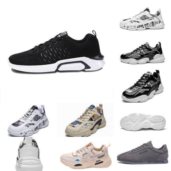 fzbh for running platform shoes men ale mens trainers white triple black cool grey outdoor sports sneakers size 39-44
fzbh for running platform shoes men ale mens trainers white triple black cool grey outdoor sports sneakers size 39-44