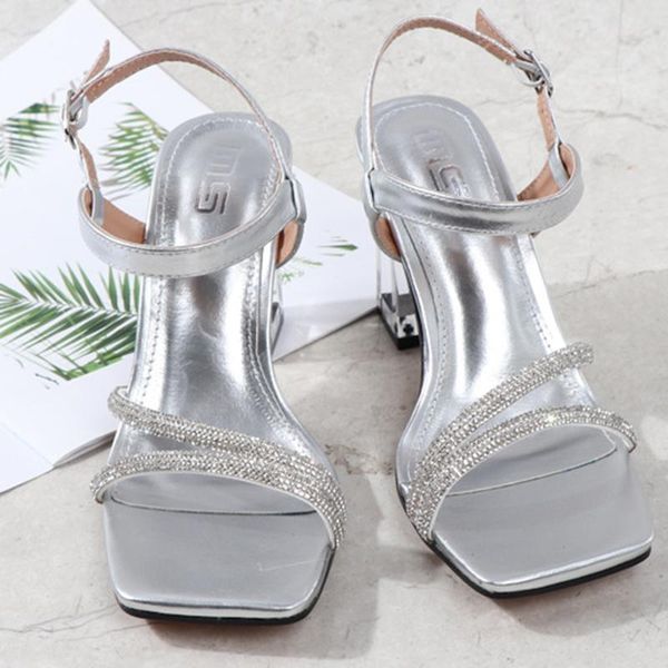 sandals summer women shoes heels female open toe high heel ladies cross belt rhinestone transparent hy227, Black
sandals summer women shoes heels female open toe high heel ladies cross belt rhinestone transparent hy227, Black