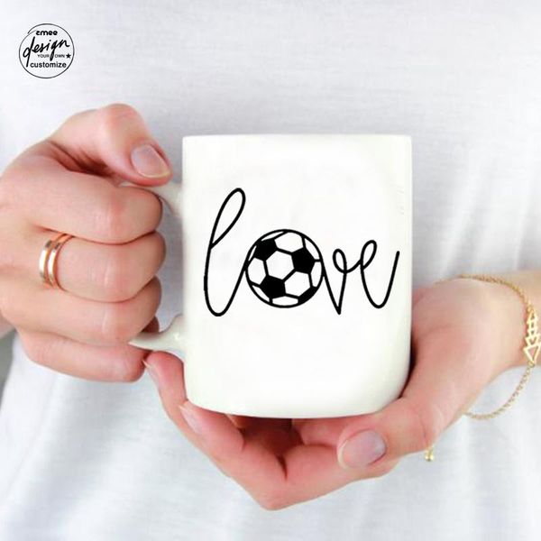 mugs coffee mug love football team gift end of season sport ceramic magic him birthday men funny cup
mugs coffee mug love football team gift end of season sport ceramic magic him birthday men funny cup