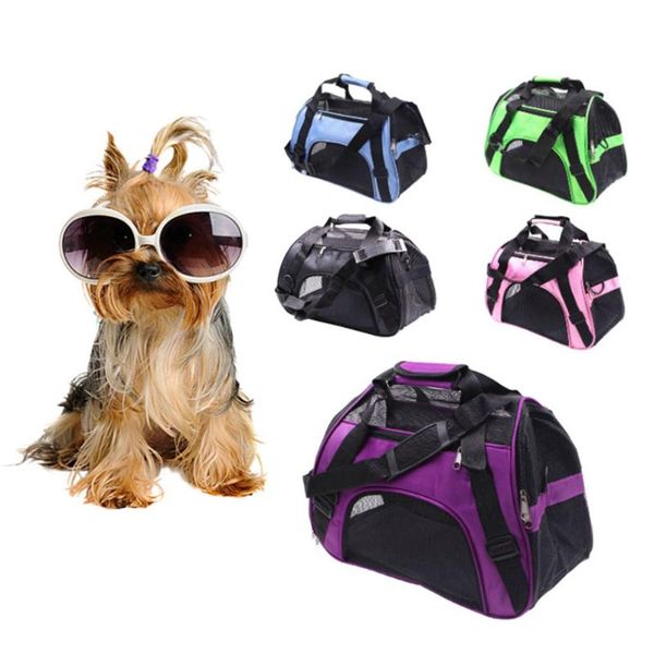 pet bag portable foldable breathable mesh small dog cat backpack carrier outgoing handbag puppy outdoor travel bags props car seat covers
pet bag portable foldable breathable mesh small dog cat backpack carrier outgoing handbag puppy outdoor travel bags props car seat covers